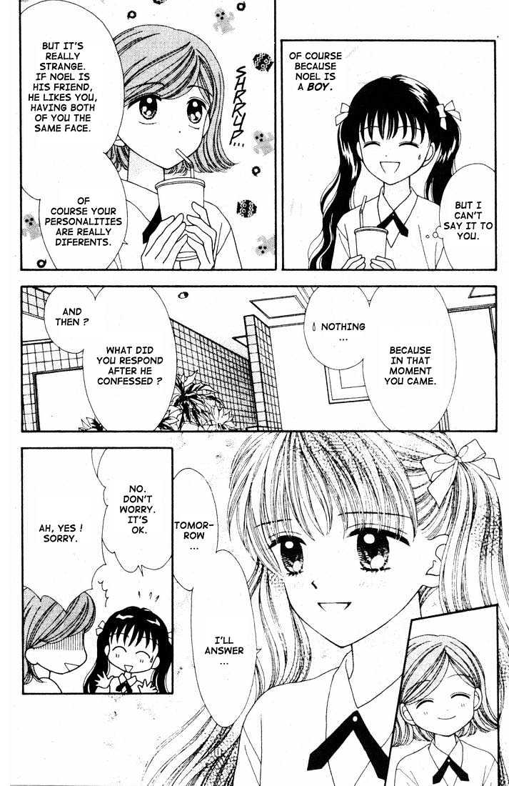 Mint Na Bokura - Chapter 14