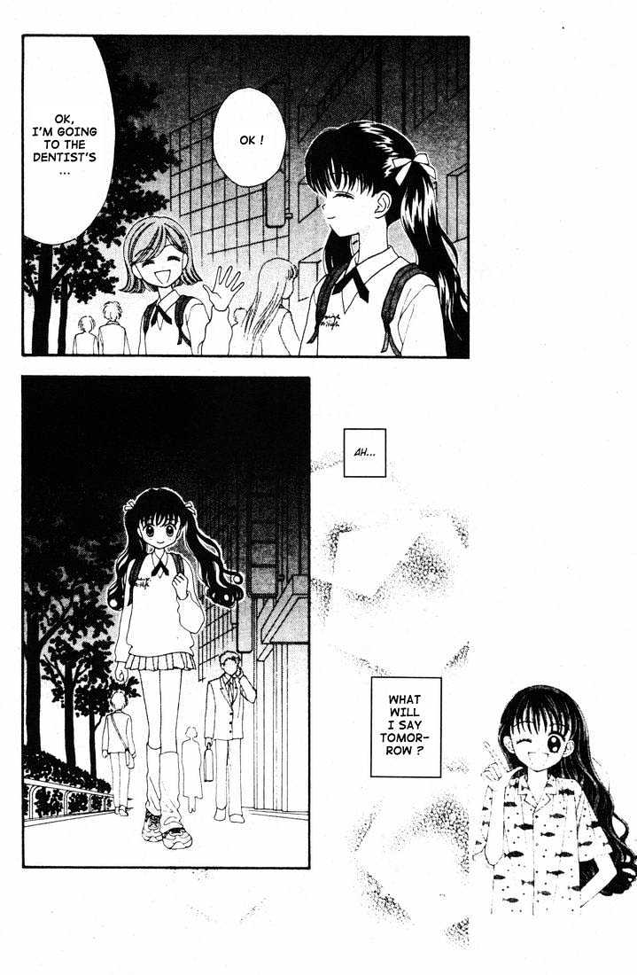 Mint Na Bokura - Chapter 14