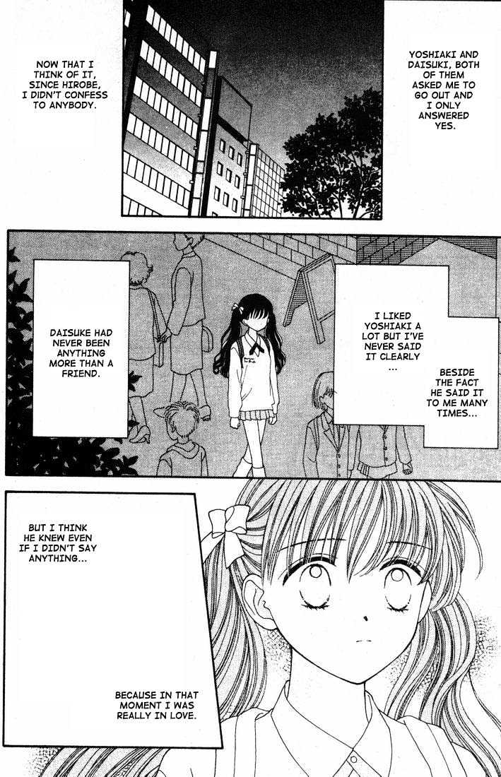 Mint Na Bokura - Chapter 14