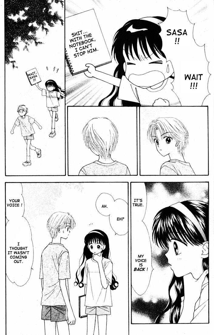 Mint Na Bokura - Chapter 14