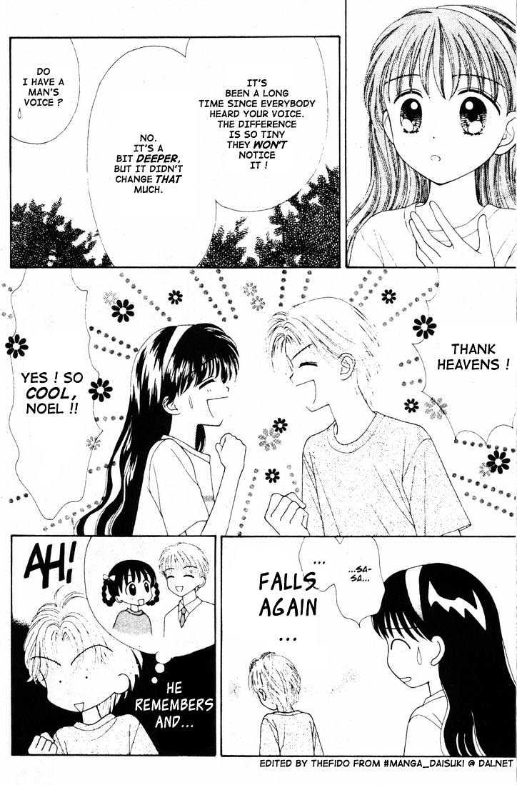 Mint Na Bokura - Chapter 14