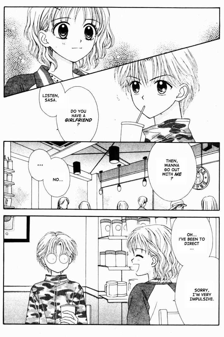 Mint Na Bokura - Chapter 15