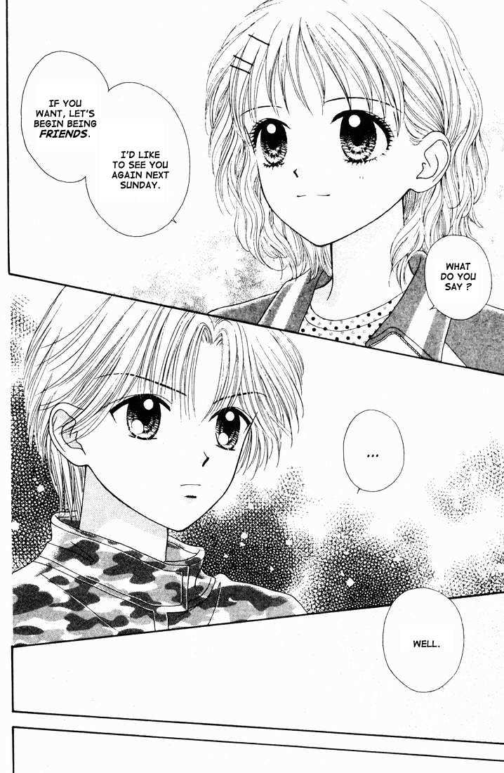 Mint Na Bokura - Chapter 15