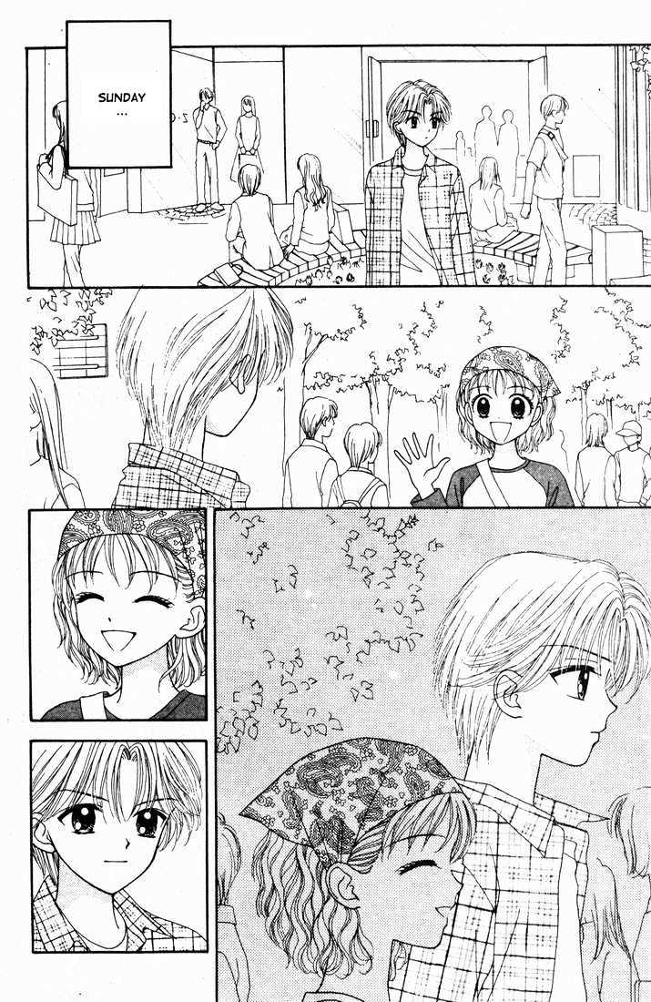 Mint Na Bokura - Chapter 15