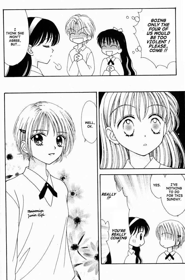 Mint Na Bokura - Chapter 15