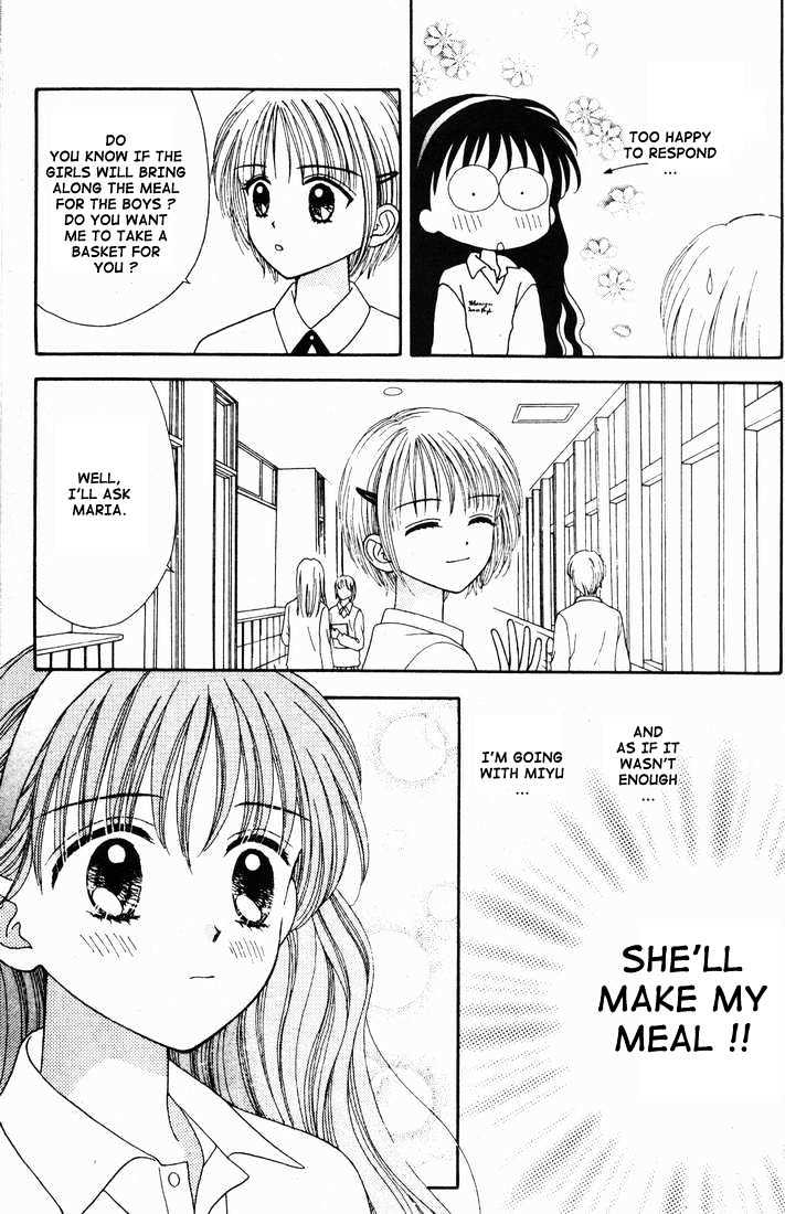 Mint Na Bokura - Chapter 15