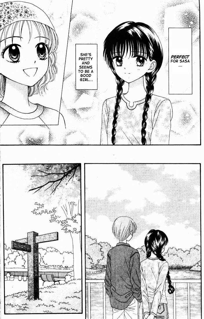 Mint Na Bokura - Chapter 15