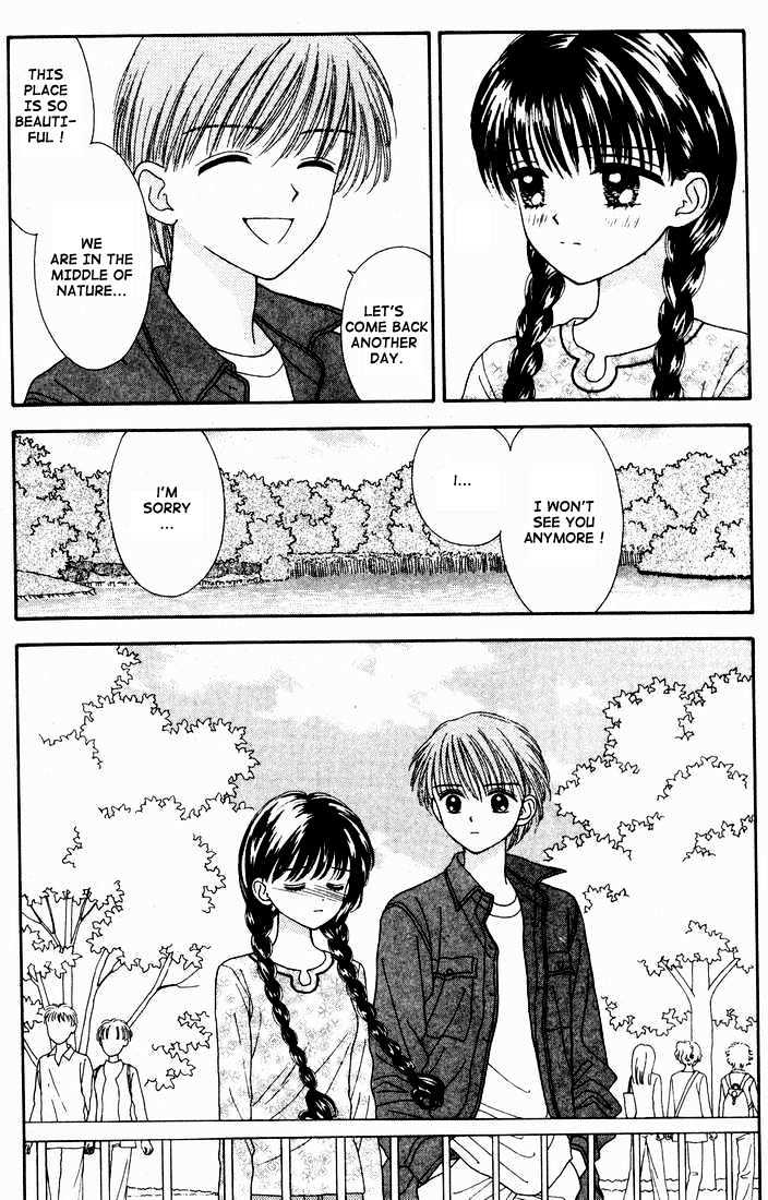 Mint Na Bokura - Chapter 15