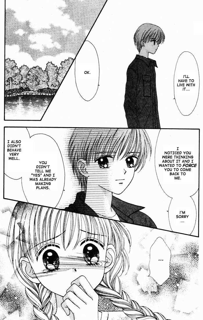 Mint Na Bokura - Chapter 15