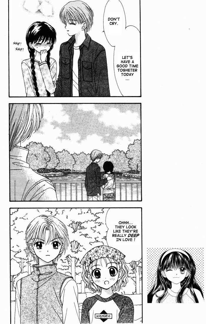 Mint Na Bokura - Chapter 15