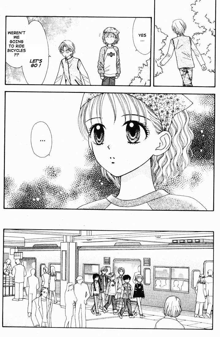 Mint Na Bokura - Chapter 15