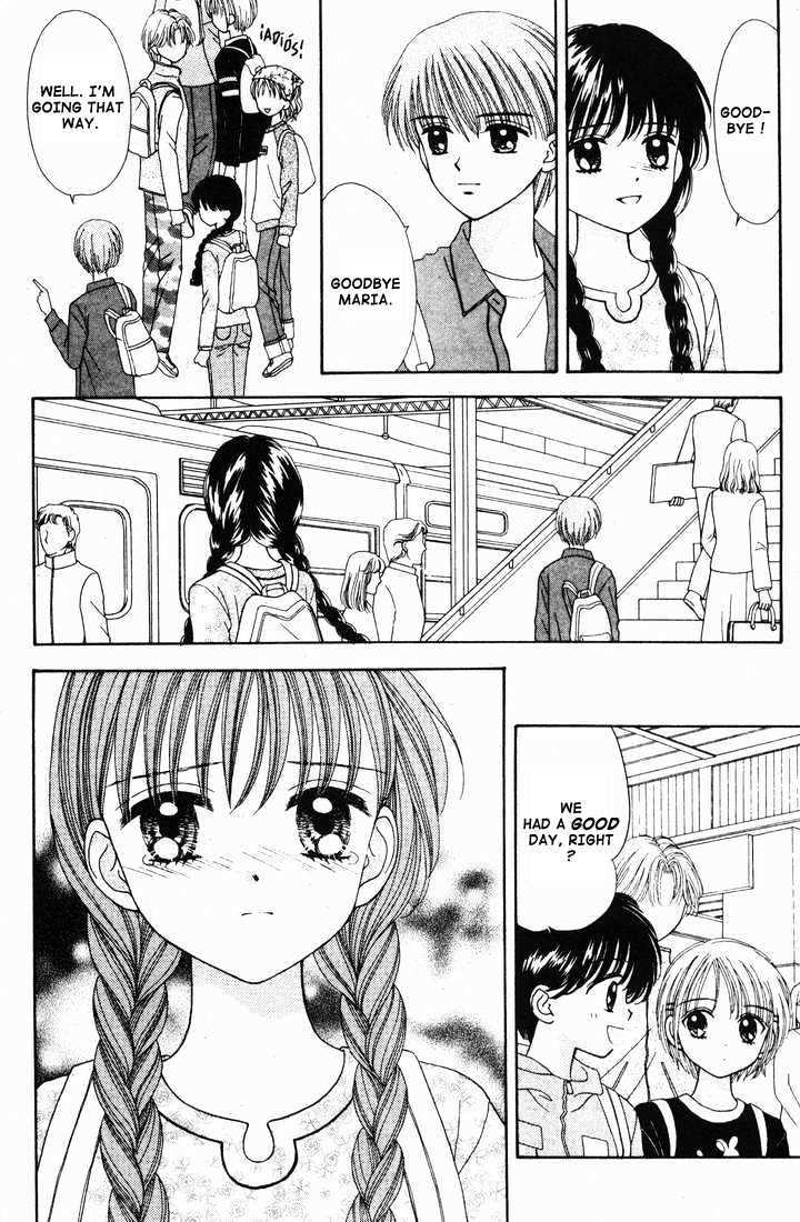 Mint Na Bokura - Chapter 15