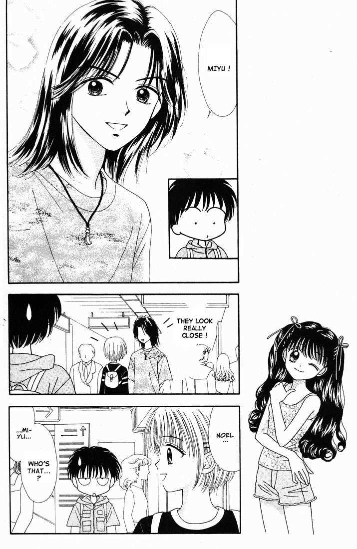 Mint Na Bokura - Chapter 15