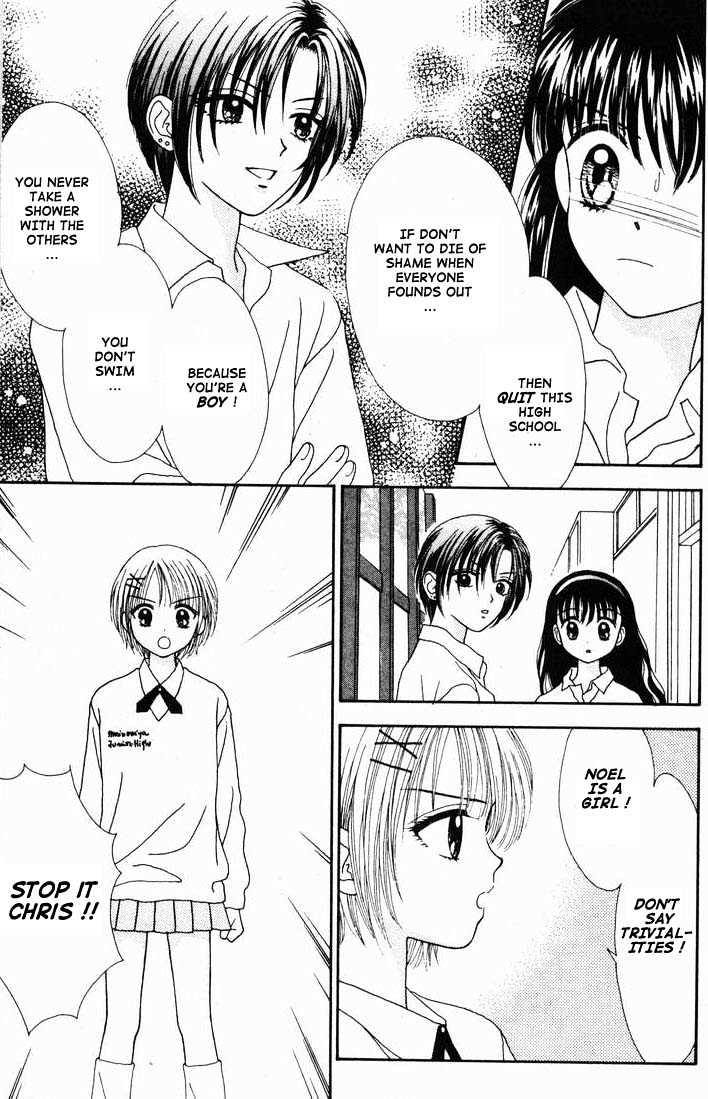 Mint Na Bokura - Chapter 15