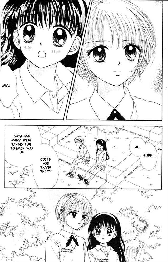 Mint Na Bokura - Chapter 10