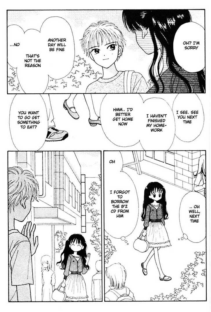 Mint Na Bokura - Chapter 10