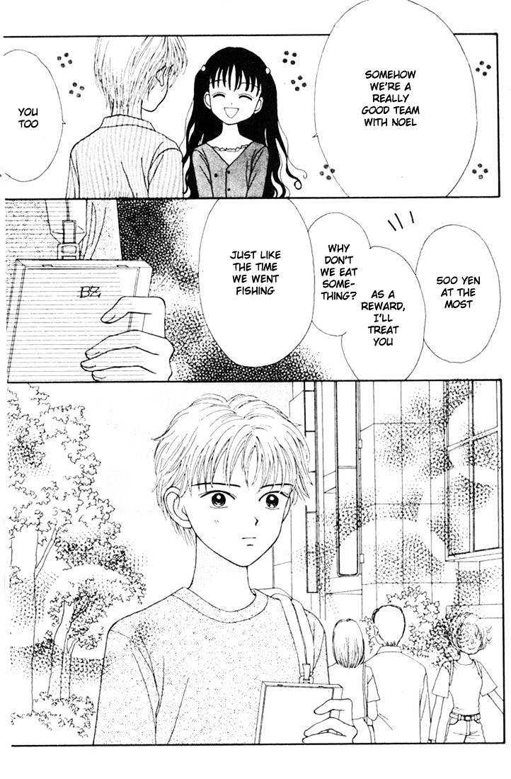 Mint Na Bokura - Chapter 10