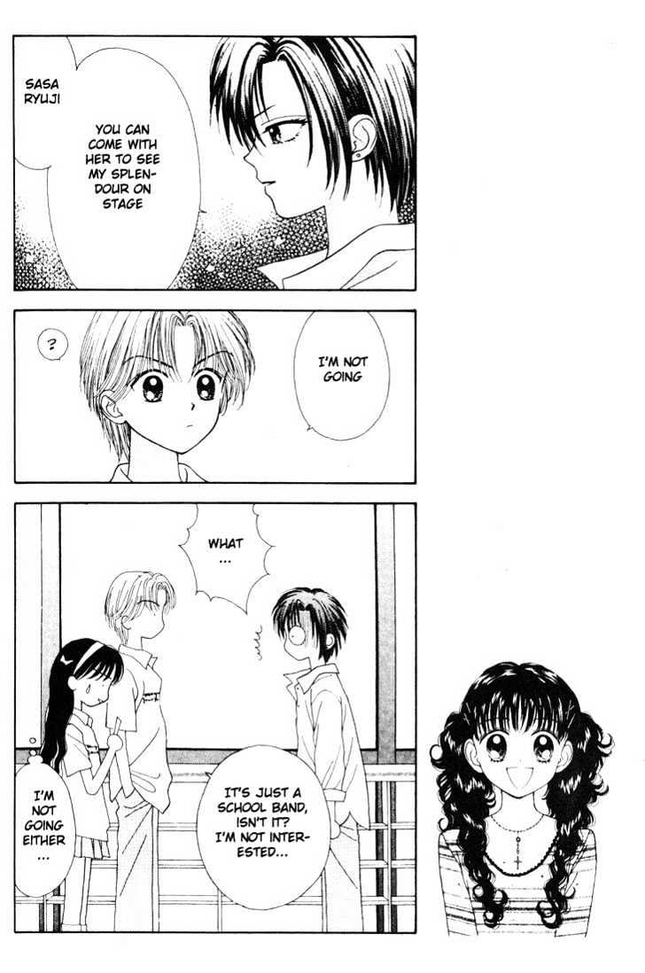 Mint Na Bokura - Chapter 10