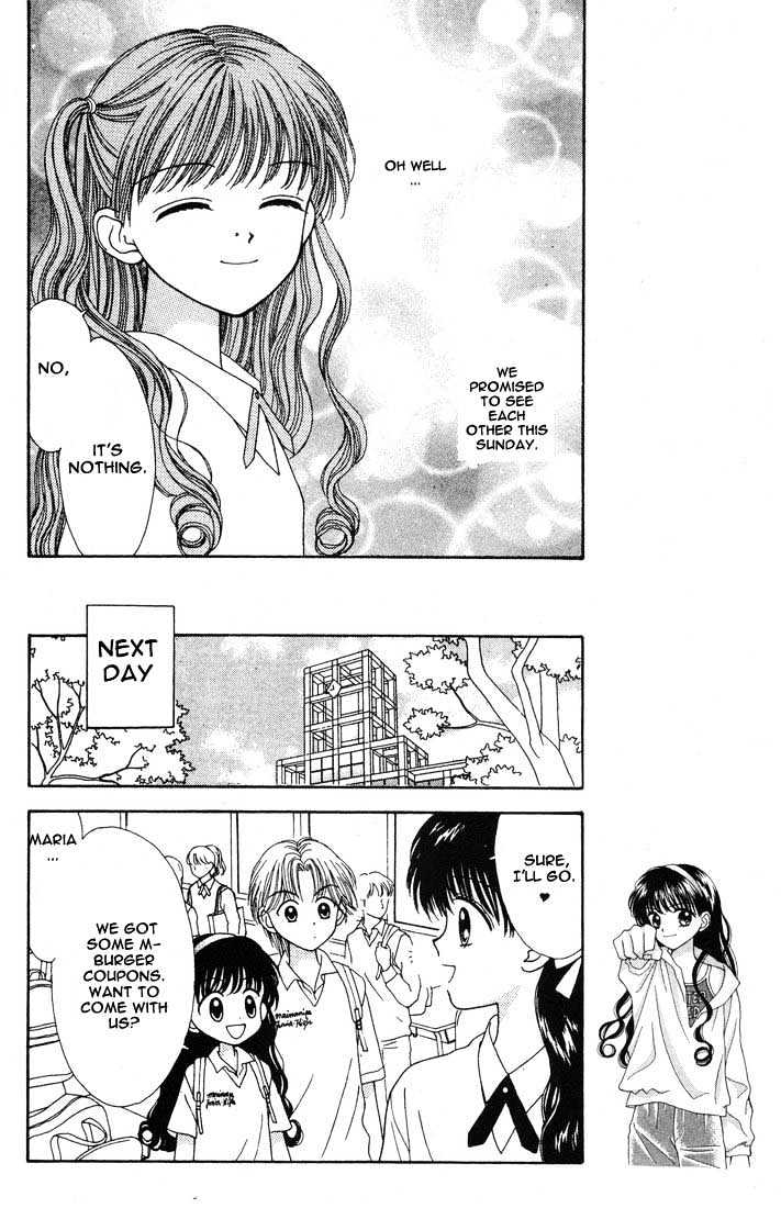 Mint Na Bokura - Chapter 11