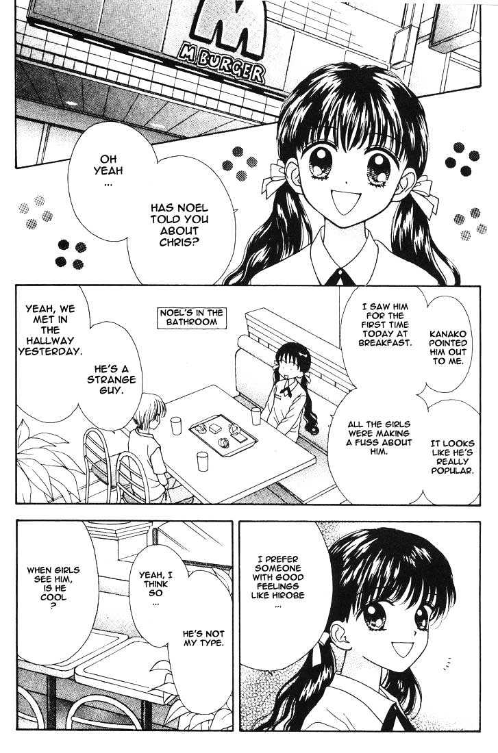 Mint Na Bokura - Chapter 11