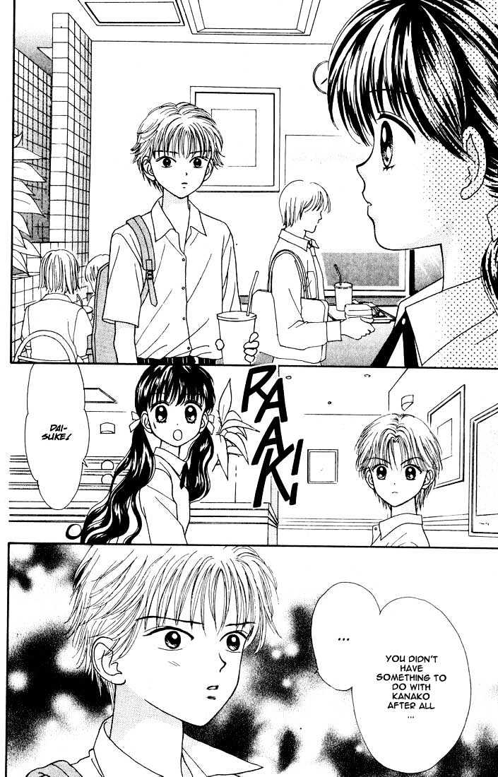 Mint Na Bokura - Chapter 11