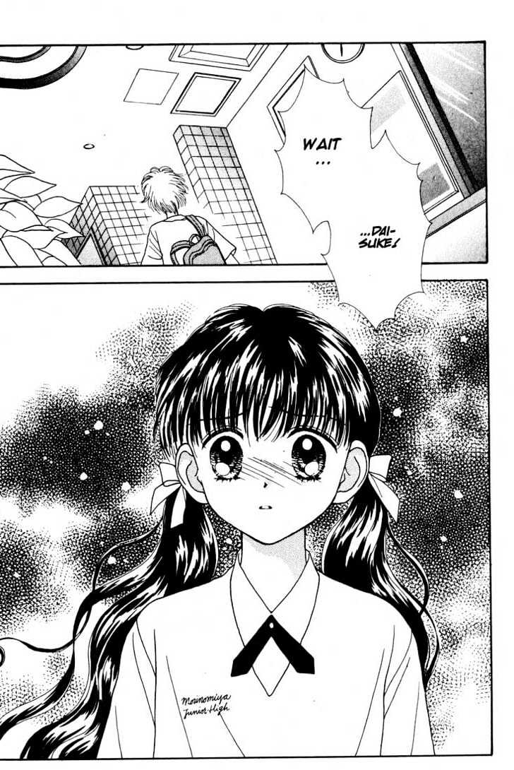 Mint Na Bokura - Chapter 11