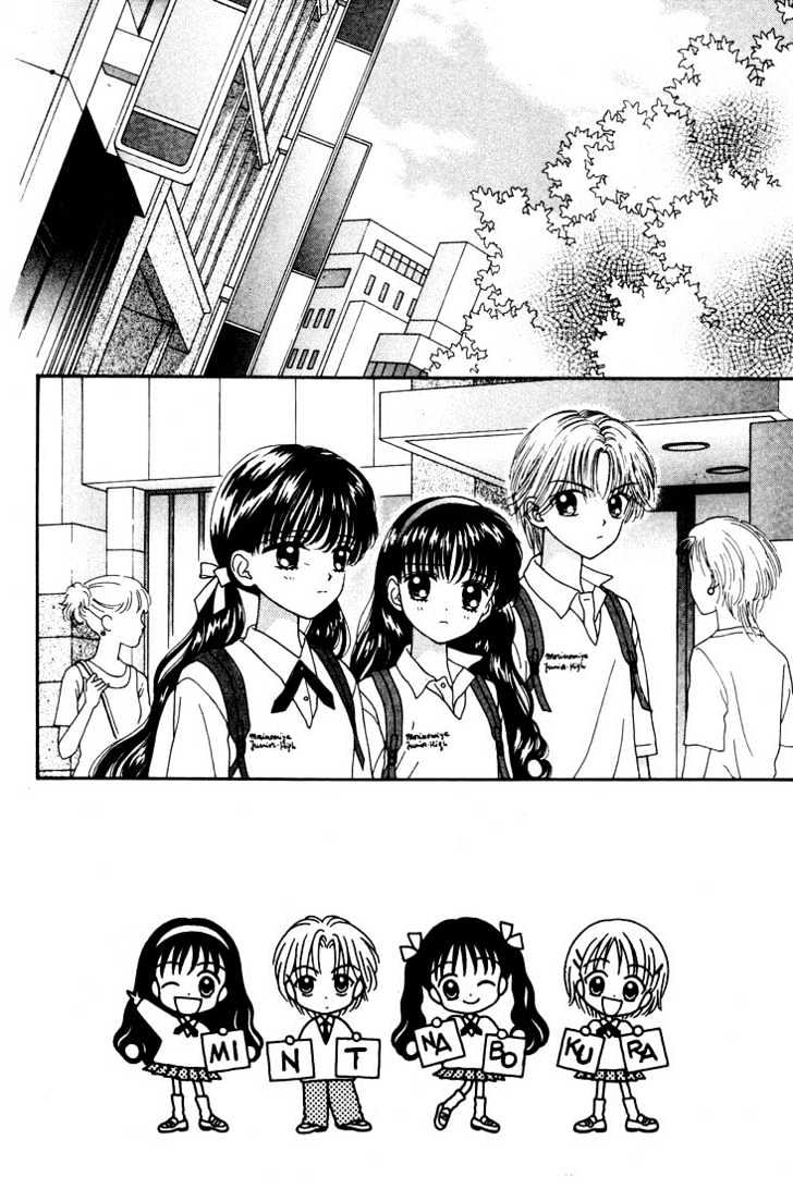 Mint Na Bokura - Chapter 11