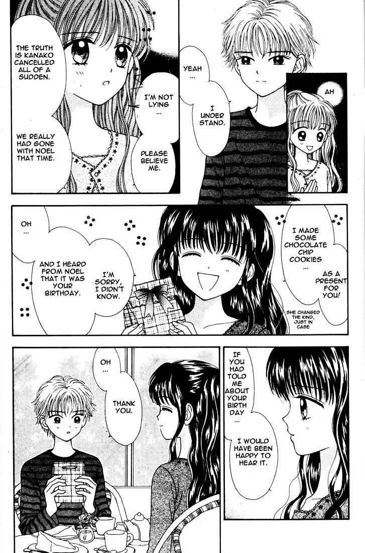 Mint Na Bokura - Chapter 11