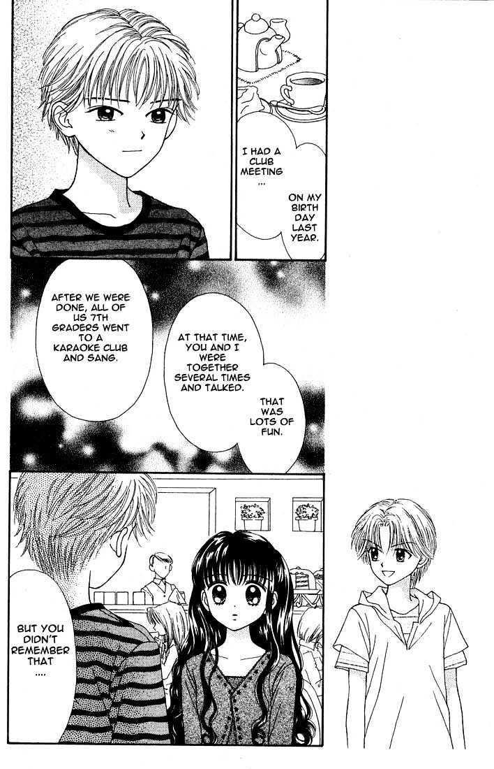 Mint Na Bokura - Chapter 11