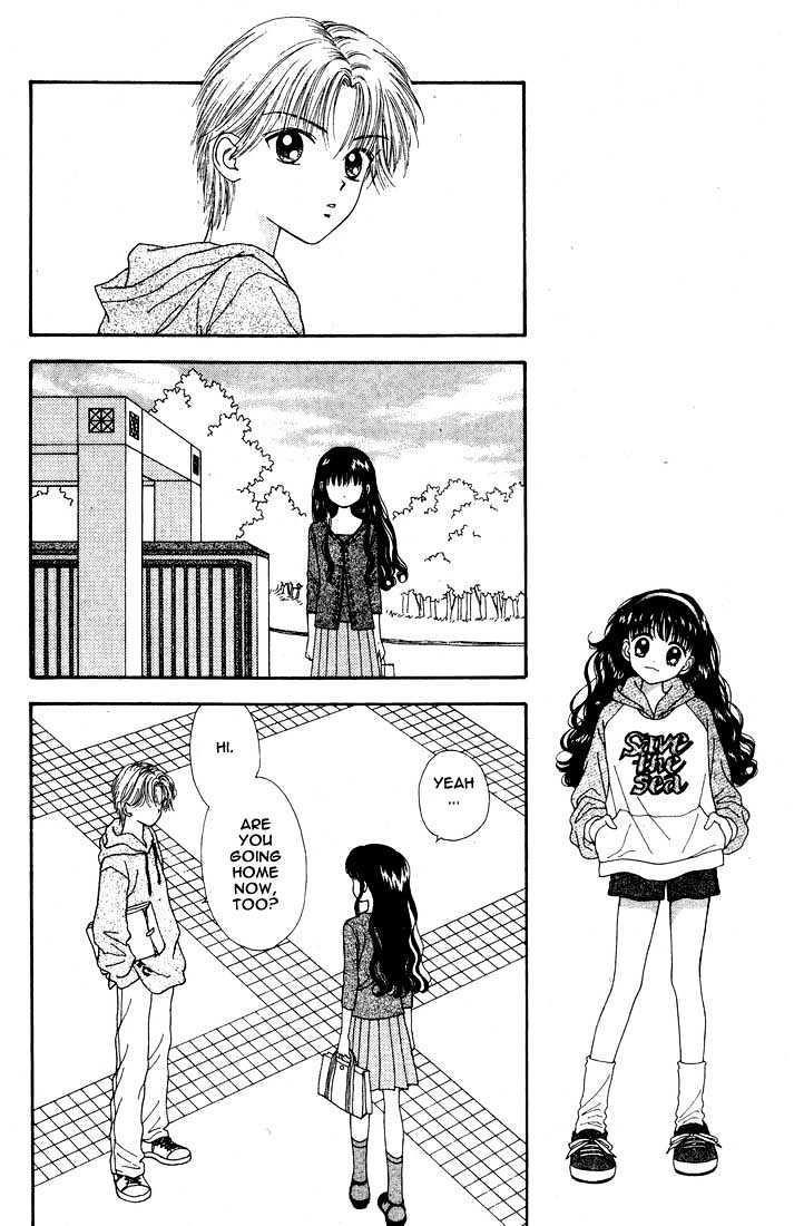 Mint Na Bokura - Chapter 11