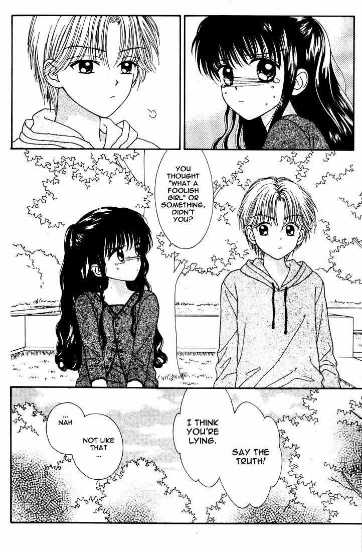 Mint Na Bokura - Chapter 11