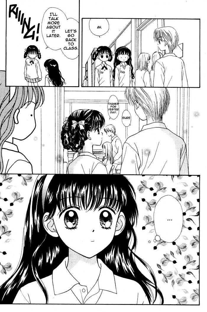 Mint Na Bokura - Chapter 11