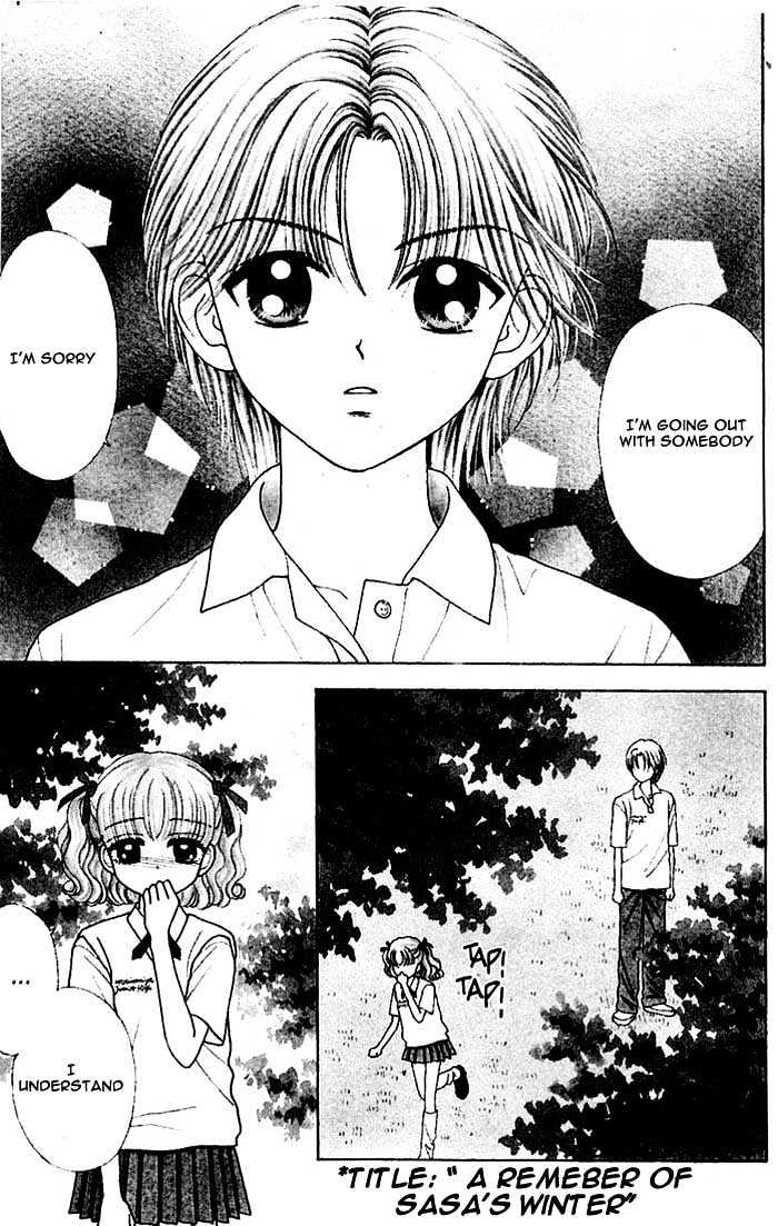 Mint Na Bokura - Chapter 11