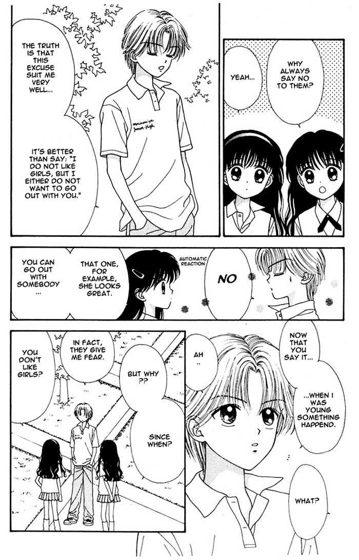 Mint Na Bokura - Chapter 11