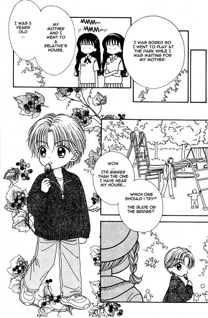 Mint Na Bokura - Chapter 11