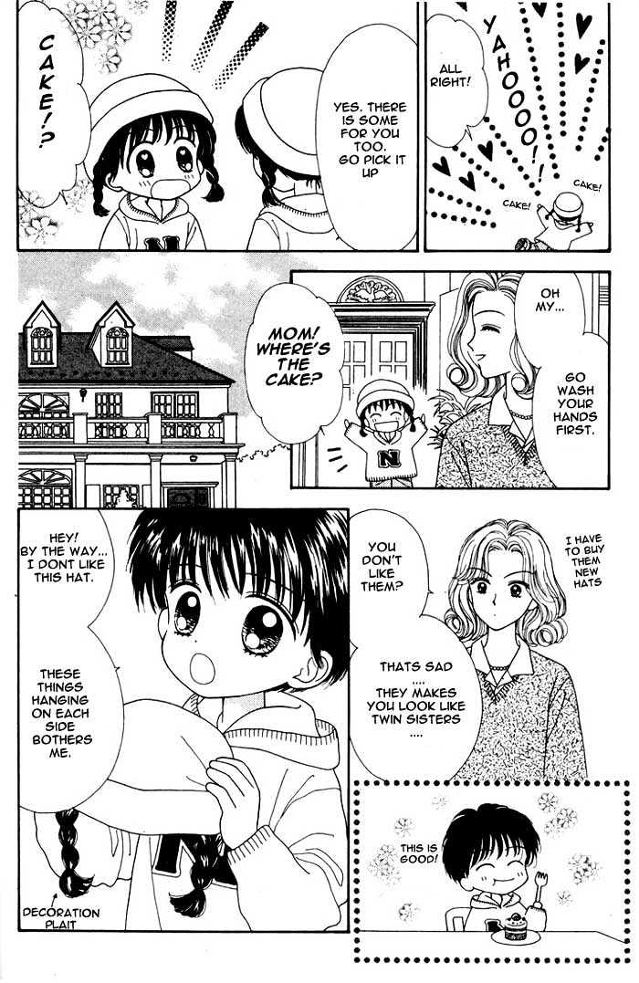 Mint Na Bokura - Chapter 11