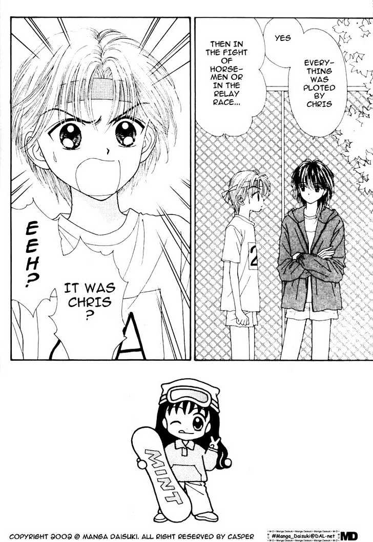 Mint Na Bokura - Chapter 13