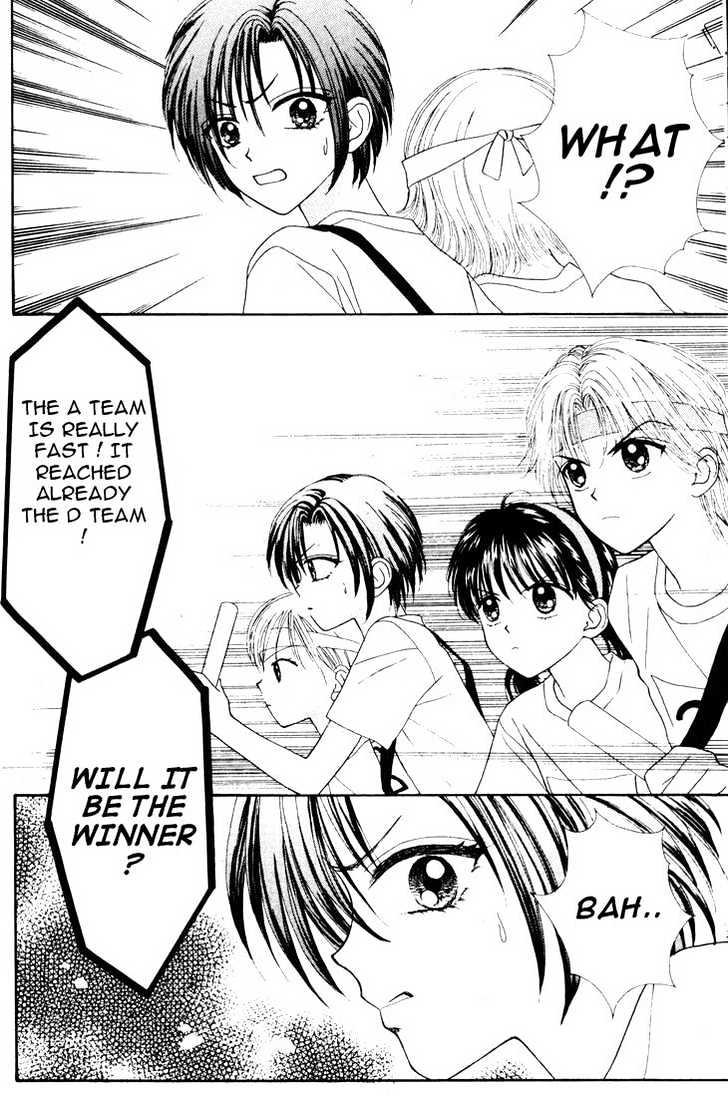 Mint Na Bokura - Chapter 13