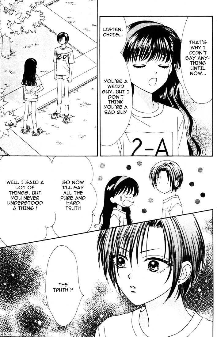 Mint Na Bokura - Chapter 13