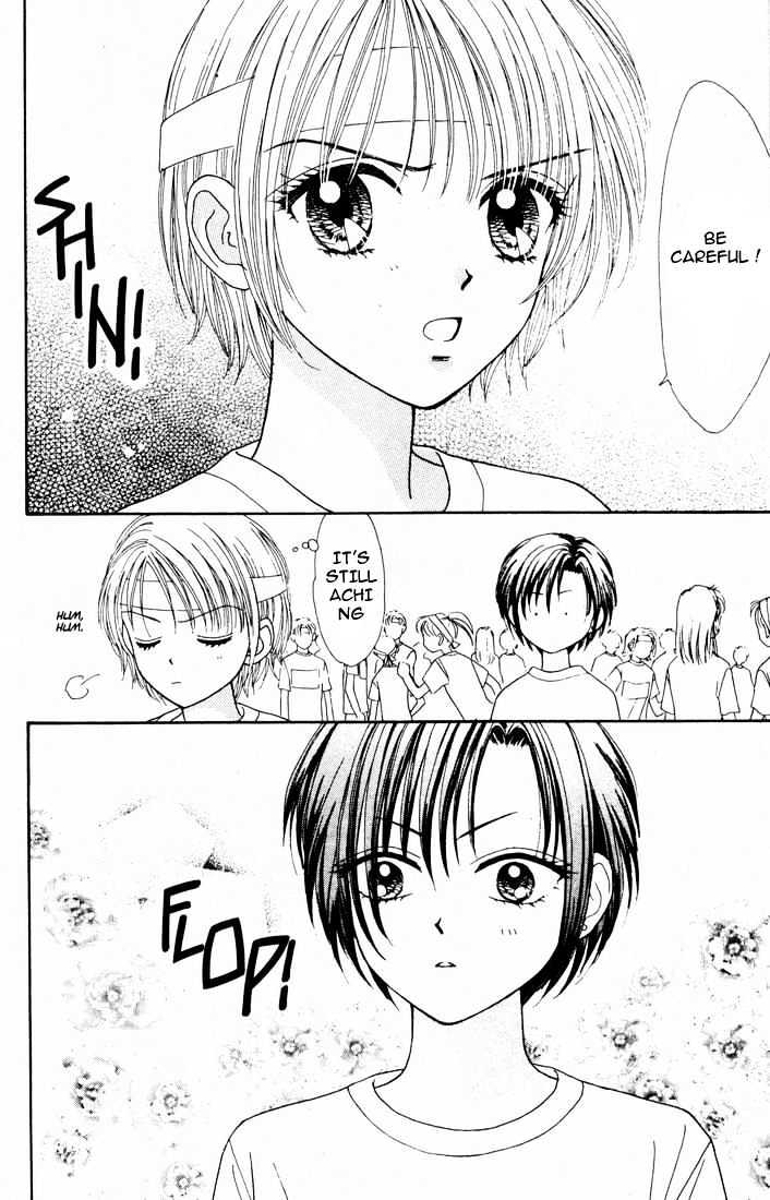 Mint Na Bokura - Chapter 13