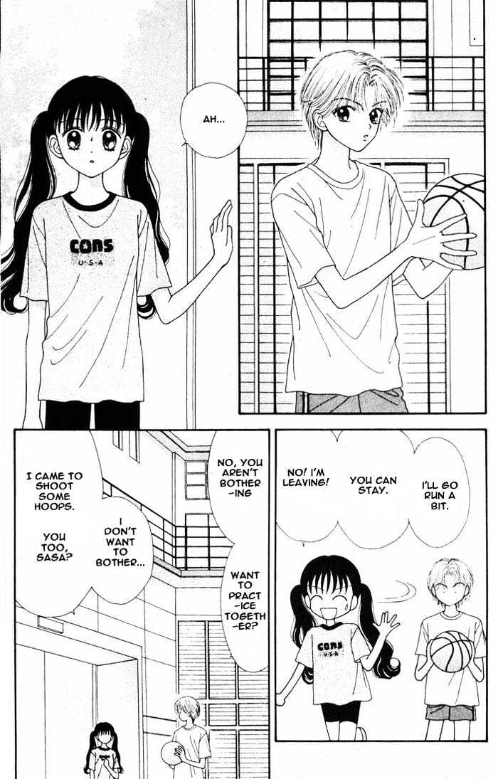 Mint Na Bokura - Chapter 13