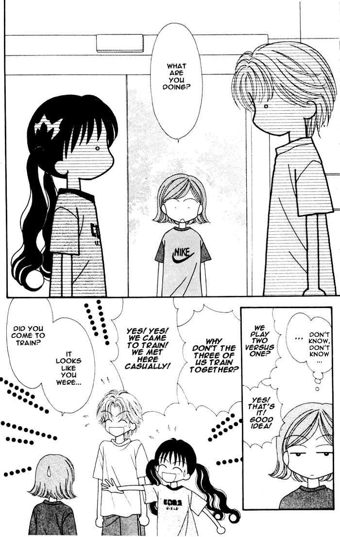 Mint Na Bokura - Chapter 13