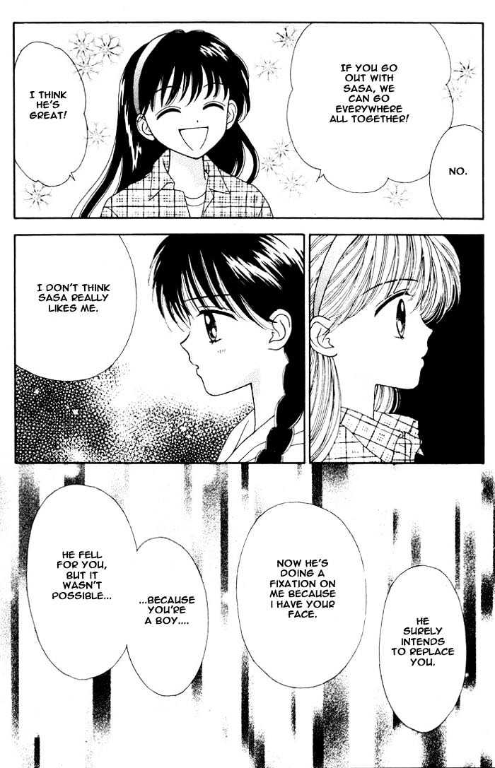 Mint Na Bokura - Chapter 13