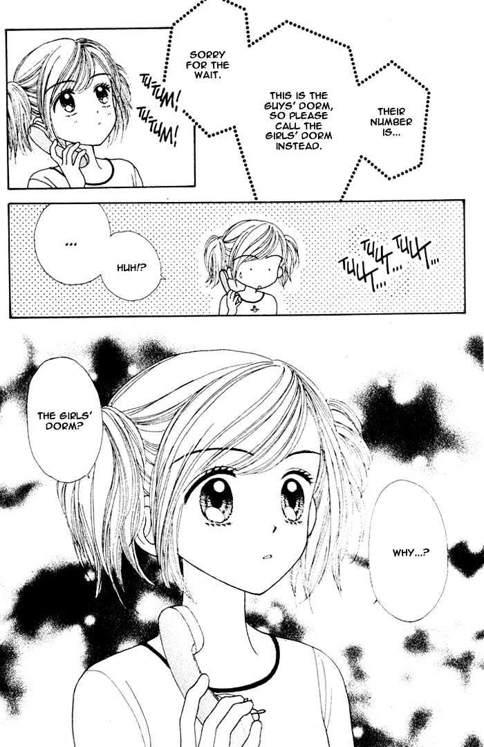 Mint Na Bokura - Chapter 8