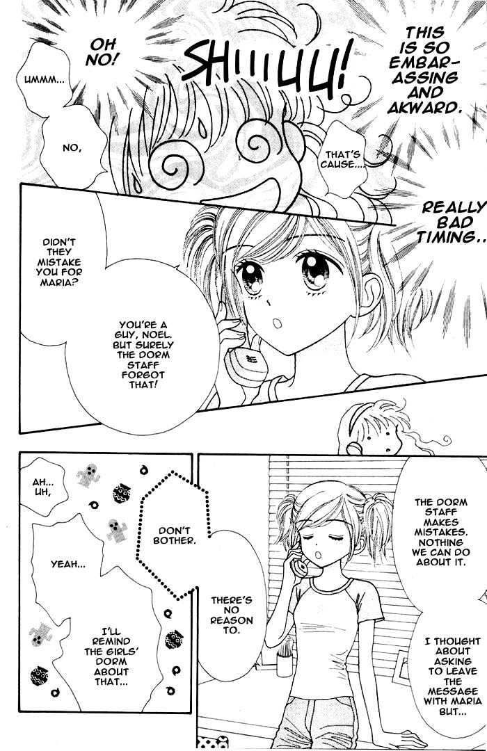 Mint Na Bokura - Chapter 8