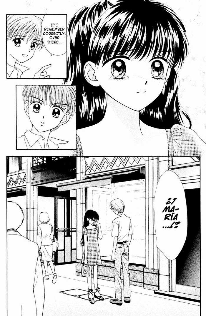 Mint Na Bokura - Chapter 8