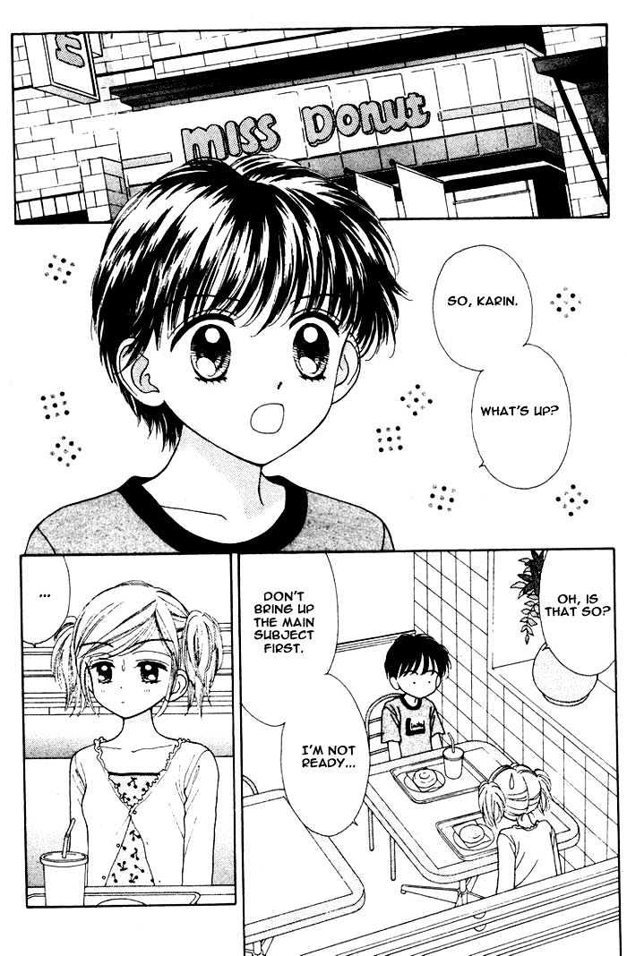 Mint Na Bokura - Chapter 8