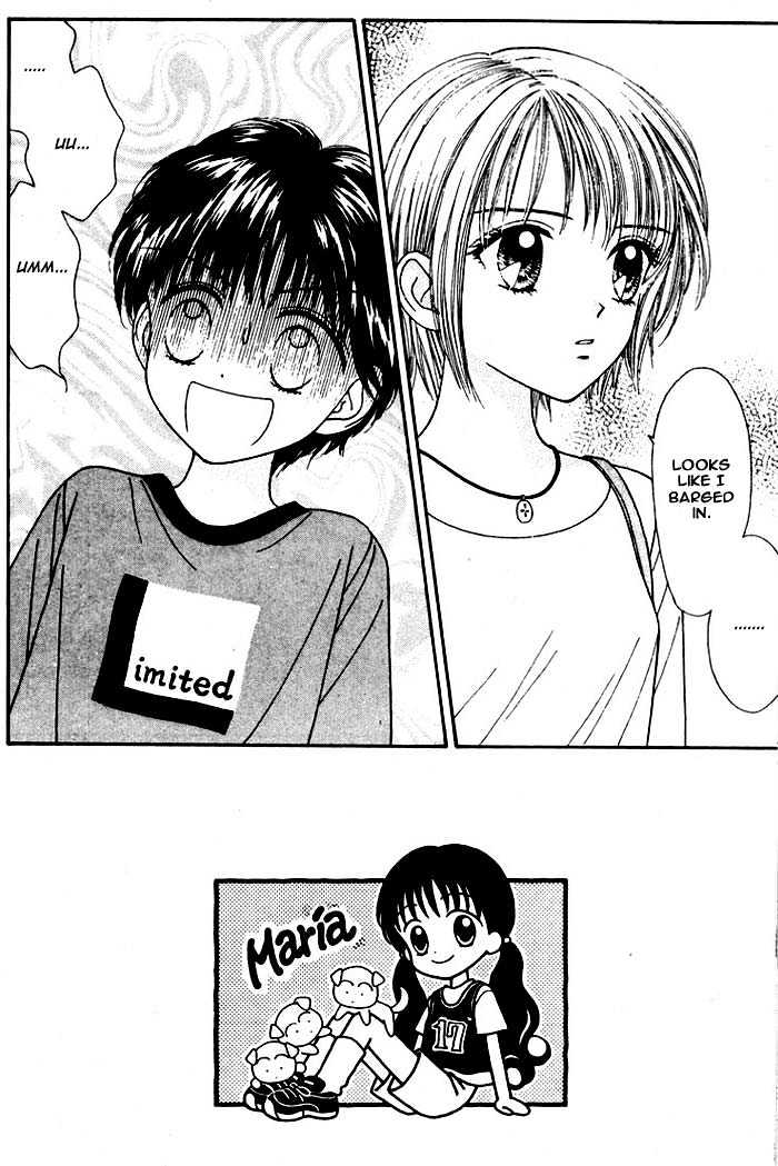 Mint Na Bokura - Chapter 8