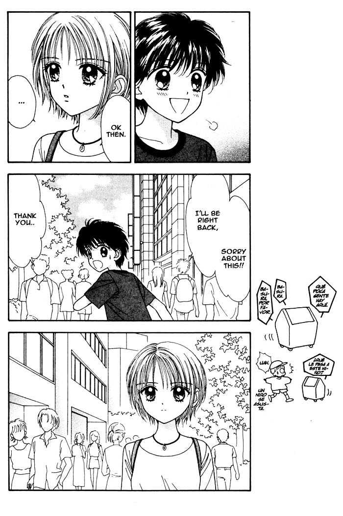 Mint Na Bokura - Chapter 8