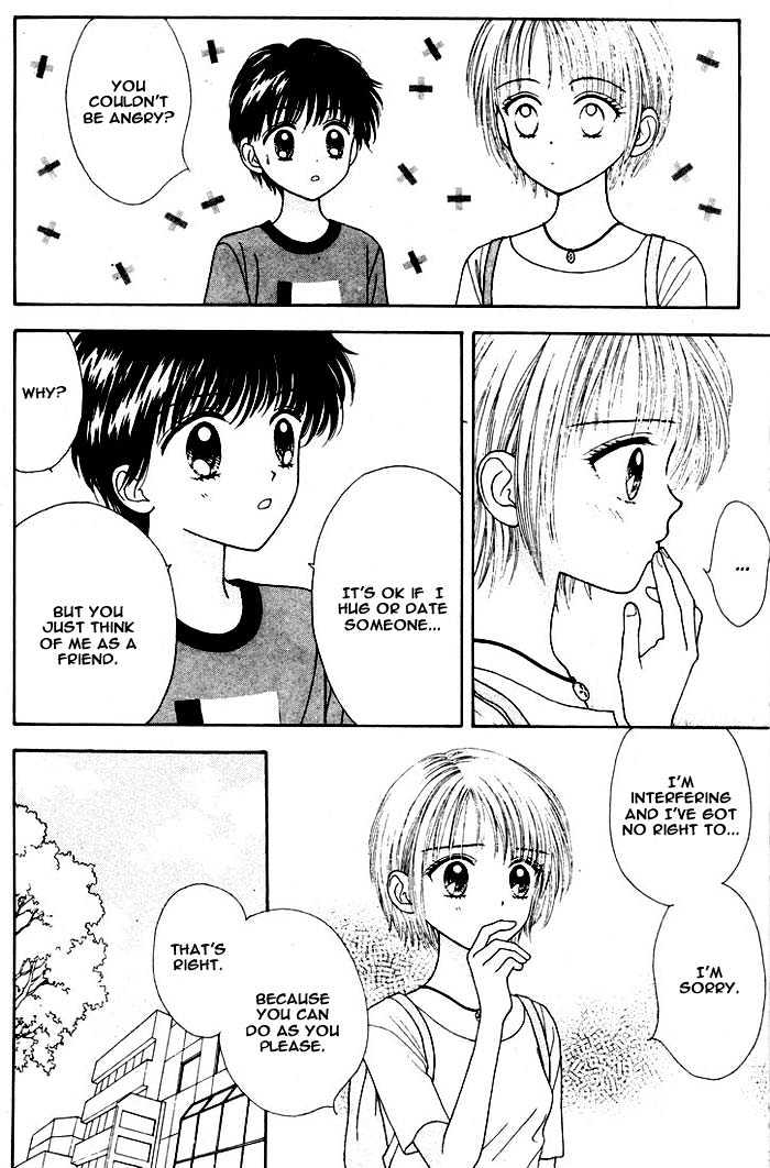 Mint Na Bokura - Chapter 8